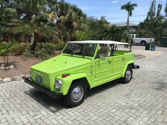 1973 Volkswagen Thing