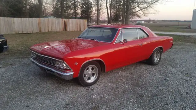 1966 Chevrolet Chevelle