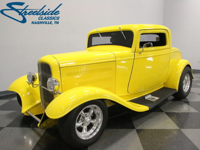 1932 Ford 3 Window Coupe