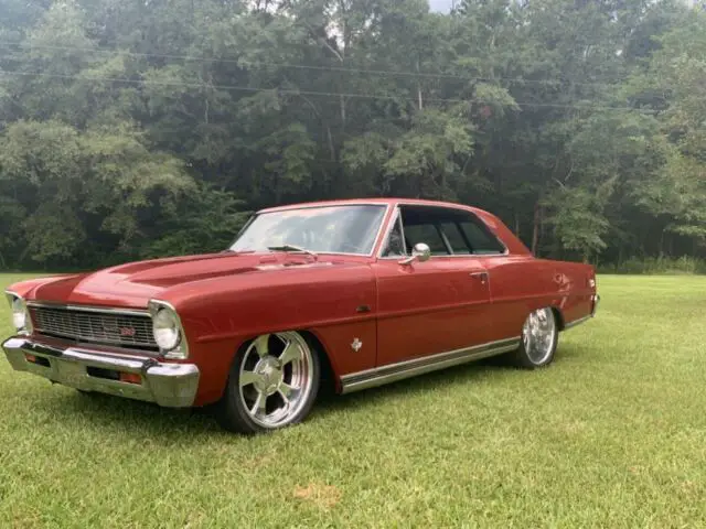 1966 Chevrolet Nova