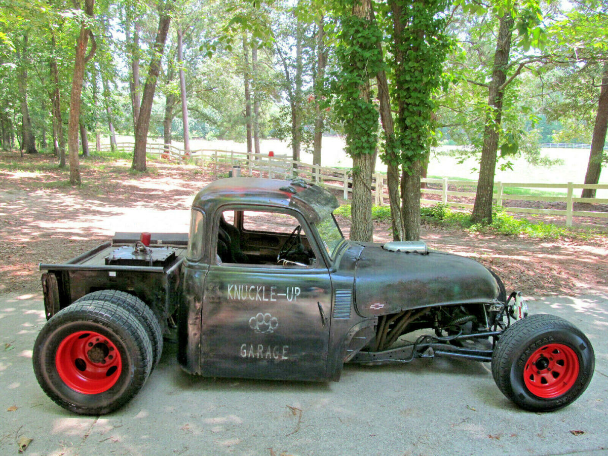 1953 Chevrolet Other Pickups 5-Window Rat Rod