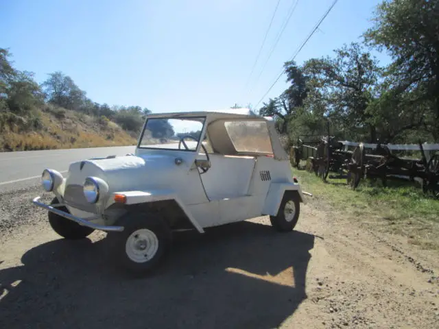 1952 Other Makes KING MIDGET SERIES 2