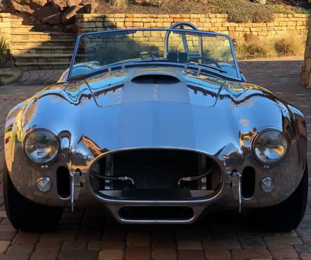 1966 Replica/Kit Makes 427 KMS/SC/Cobra