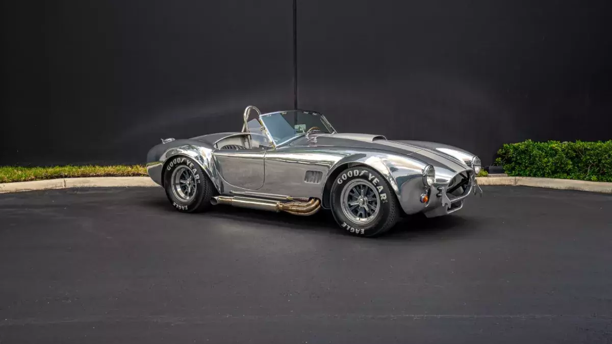 1965 Shelby Cobra