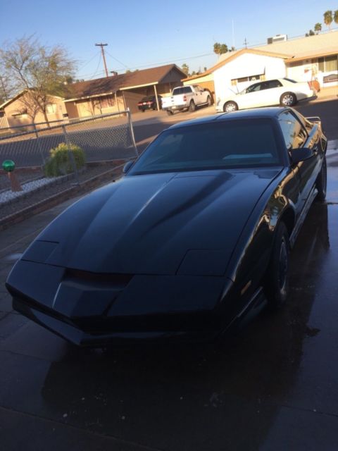 1984 Pontiac Firebird