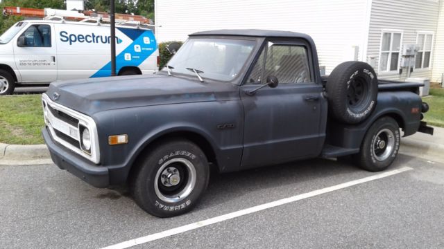 1970 Chevrolet C-10