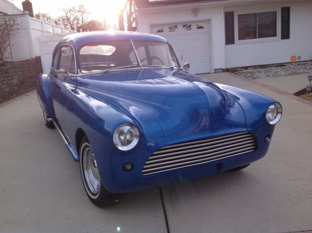 1949 Oldsmobile Fastback KUSTOM