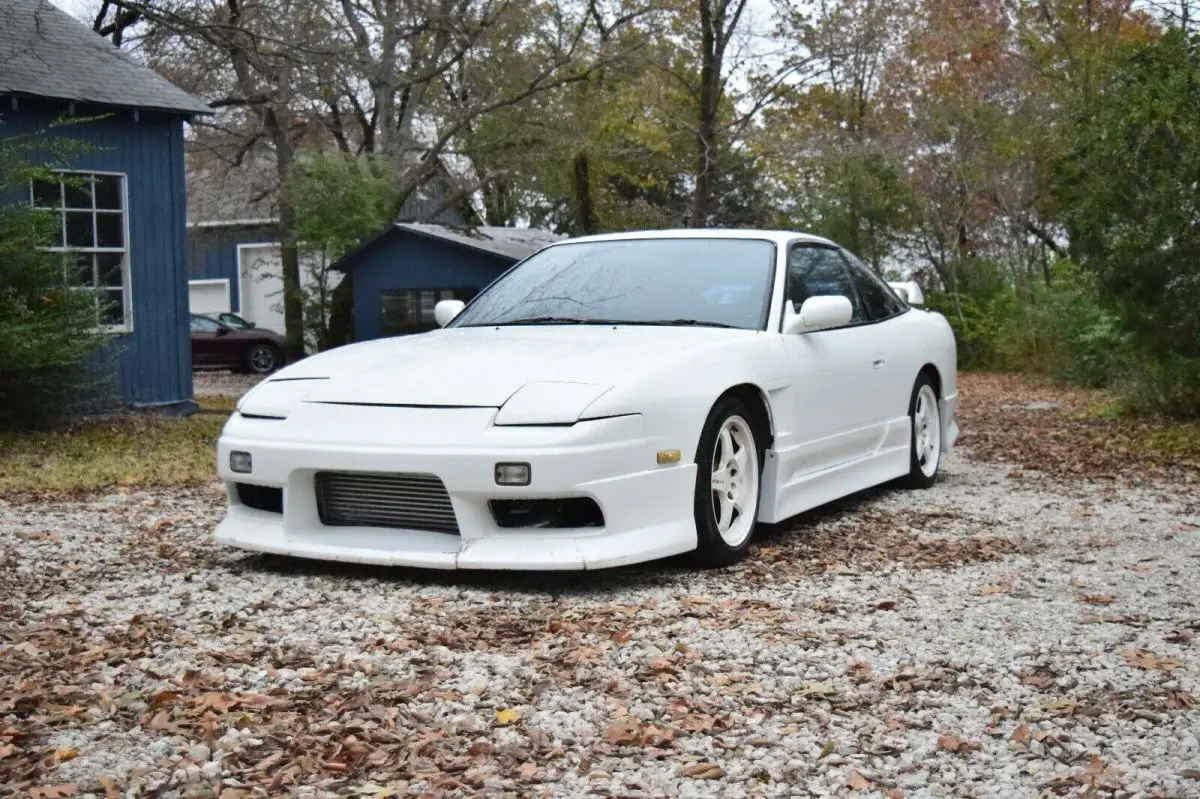 1980 Nissan 180sx Type X