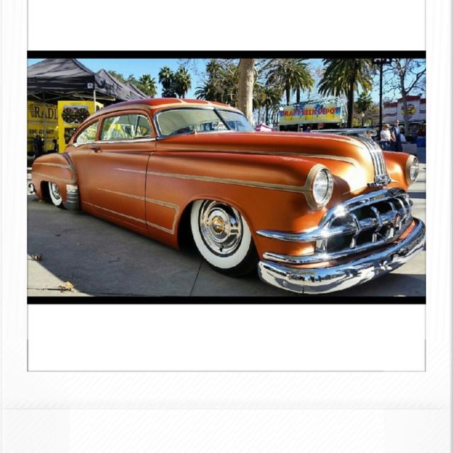 1950 Pontiac Other