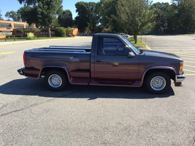 1992 Chevrolet C/K Pickup 1500 Silverado