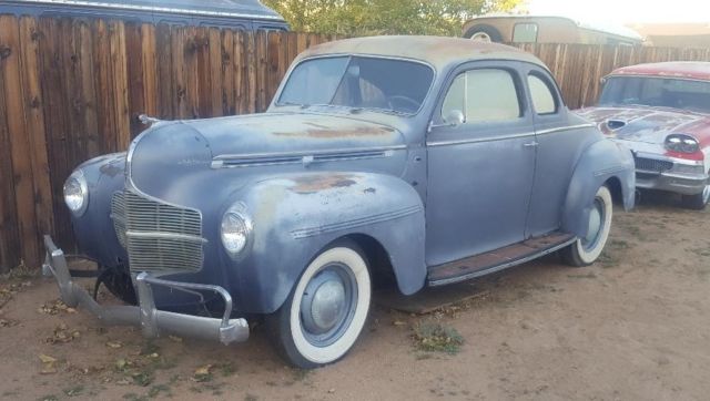 1940 Dodge 2 dr Coupe