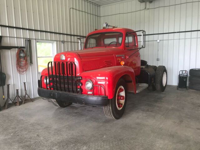 1951 International Harvester L-190