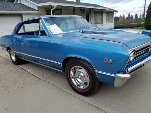 1967 Chevrolet Chevelle SS 396