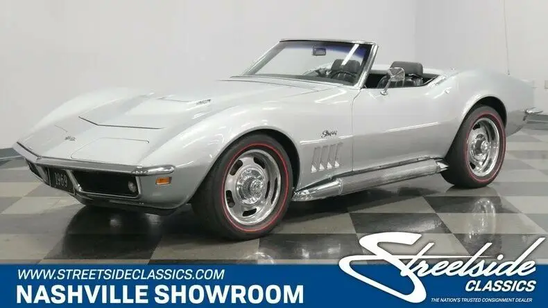 1969 Chevrolet Corvette 427 Tri-Power Restomod