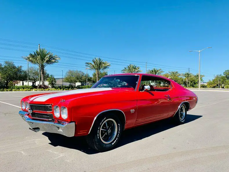 1970 Chevrolet Chevelle