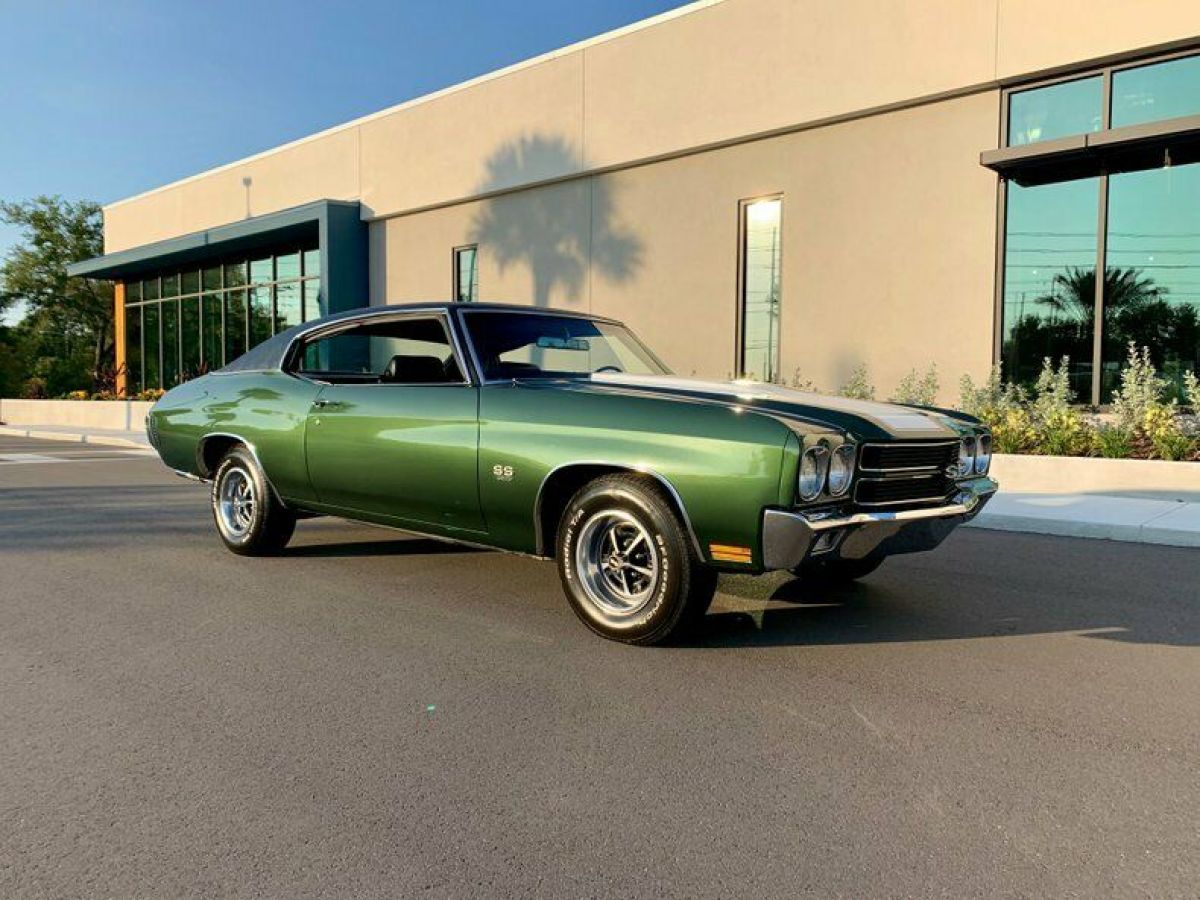 1970 Chevrolet Chevelle