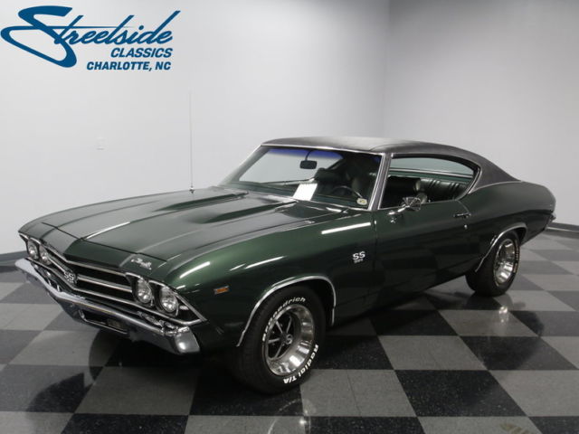 1969 Chevrolet Chevelle SS 396