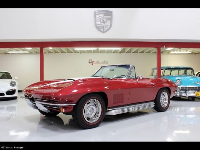 1967 Chevrolet Corvette 427