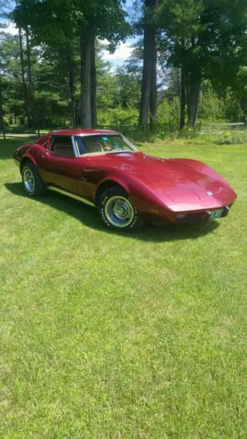 1975 Chevrolet Corvette