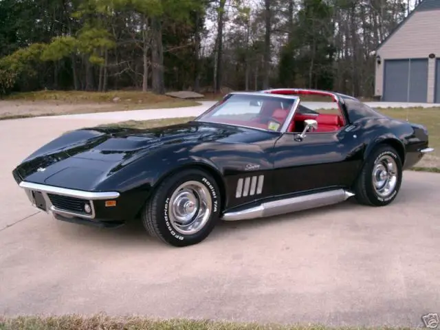 1969 Chevrolet Corvette