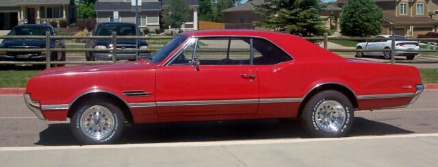 1966 Oldsmobile 442