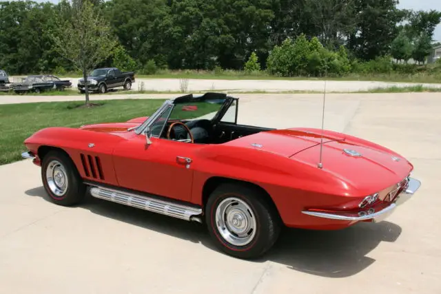 1966 Chevrolet Corvette