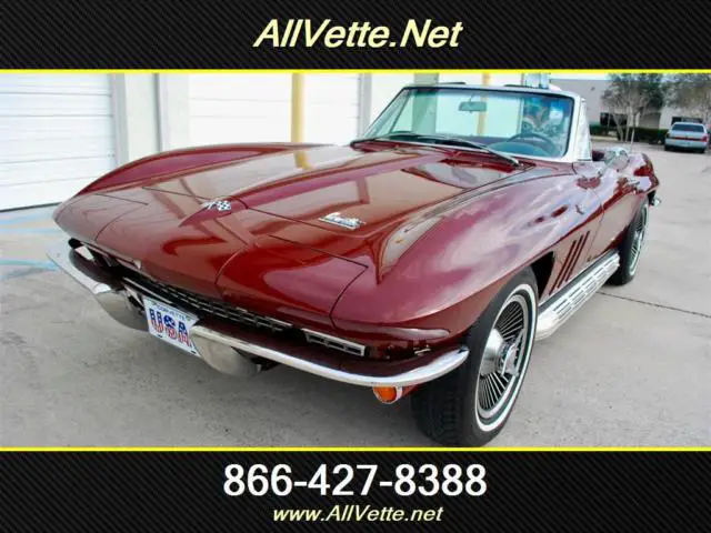 1966 Chevrolet Corvette