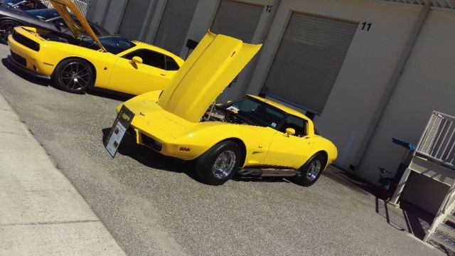 1979 Chevrolet Corvette L82