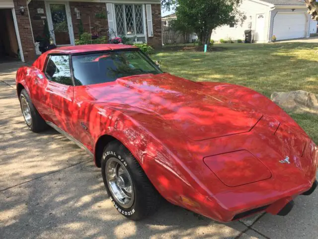 1977 Chevrolet Corvette L82