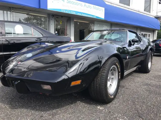 1979 Chevrolet Corvette L82