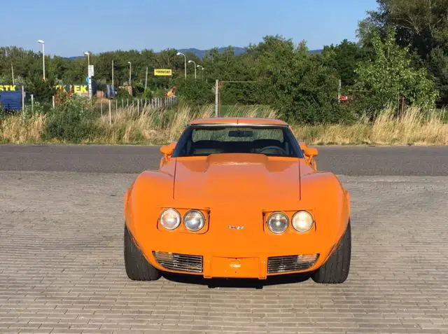 1977 Chevrolet Corvette L82