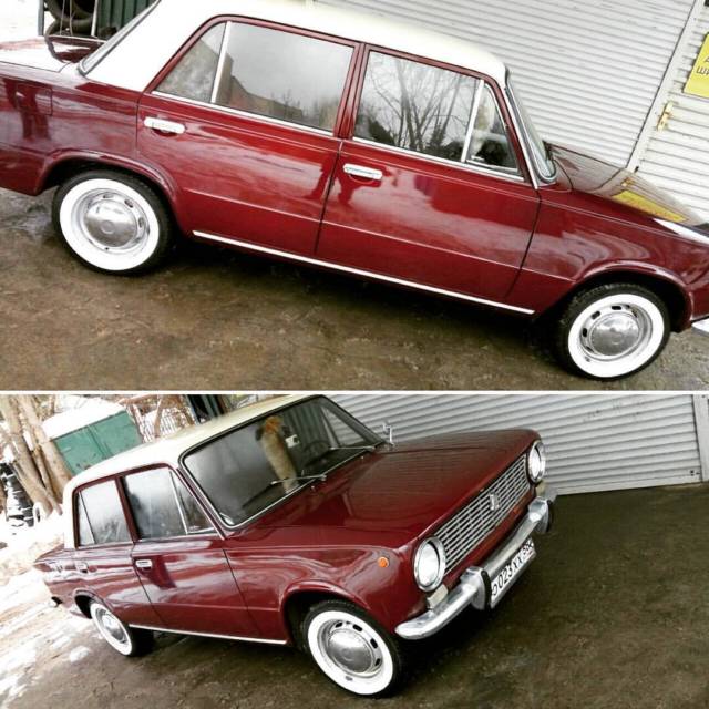 1971 Other Makes VAZ 2101