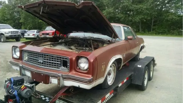 1974 Chevrolet Chevelle S3