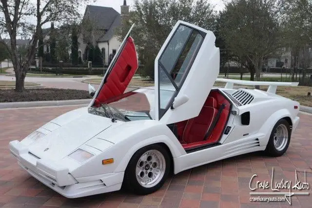 1989 Lamborghini Countach