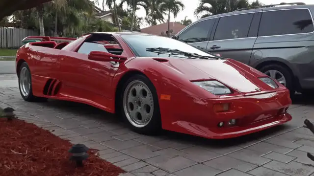 1980 Lamborghini Diablo