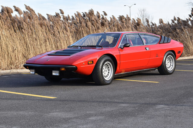 1975 Lamborghini Urraco