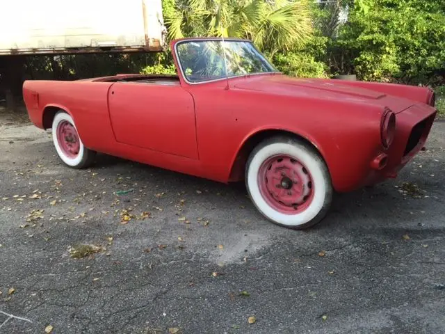 1959 Lancia Other CONVERTIBLE