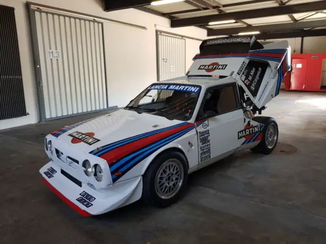 1980 Lancia DELTA S4