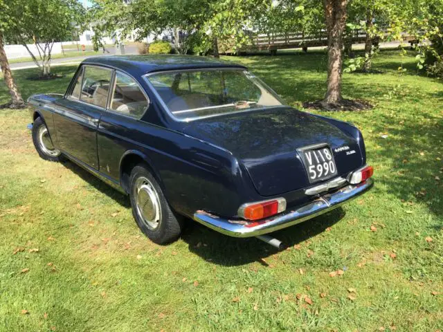 1963 Lancia Flavia Coupe