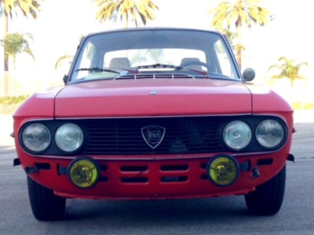 1974 Lancia Fulvia