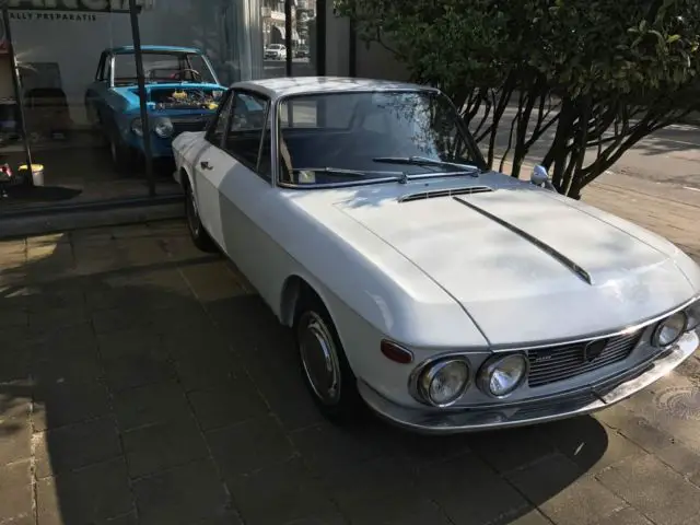 1968 Lancia Fulvia