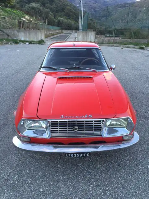 1969 Lancia Fulvia