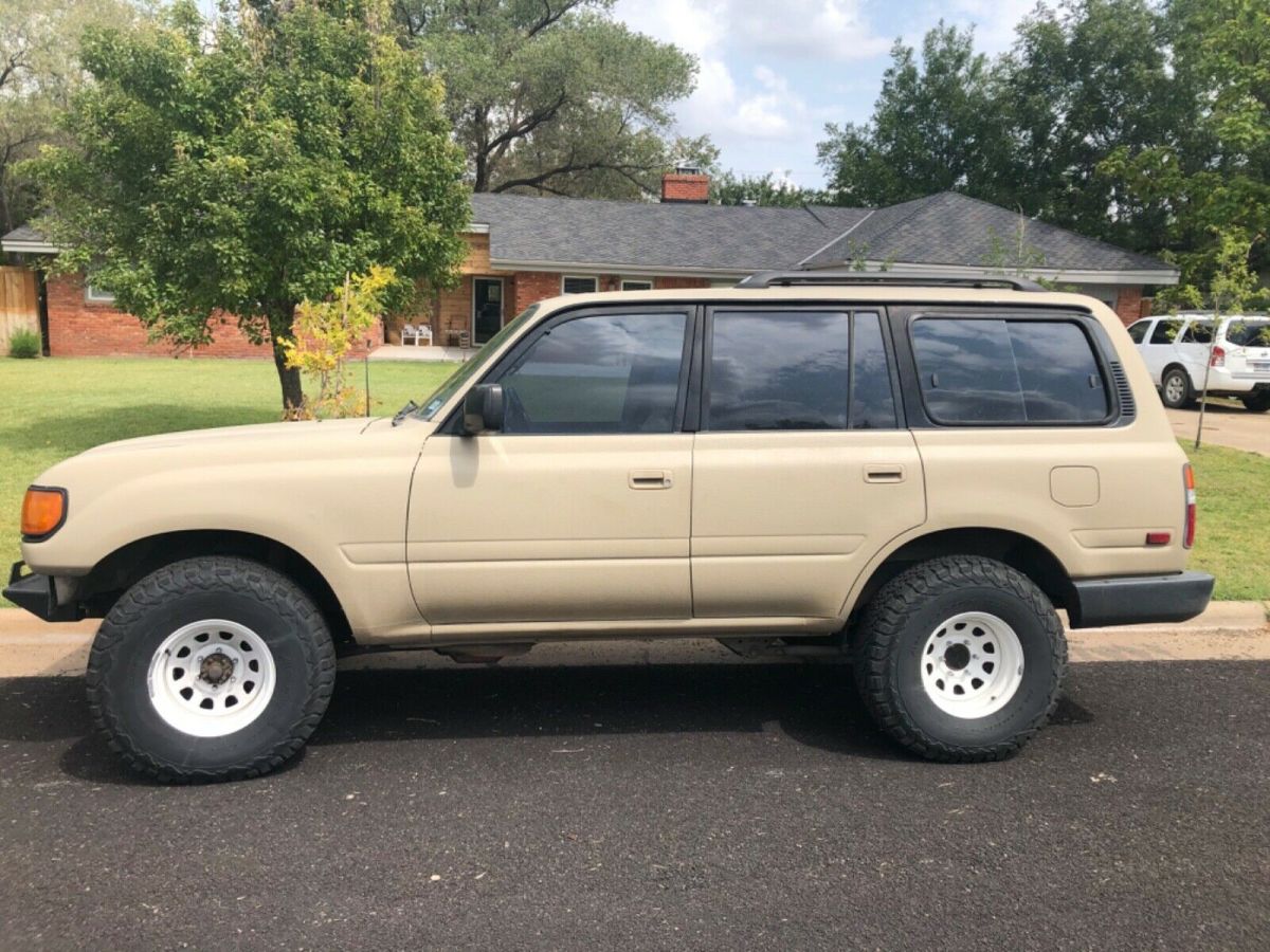 1991 Toyota Land Cruiser