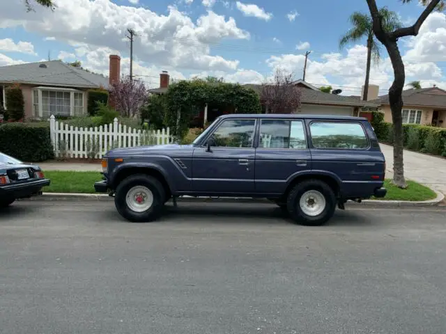 1985 Toyota Land Cruiser