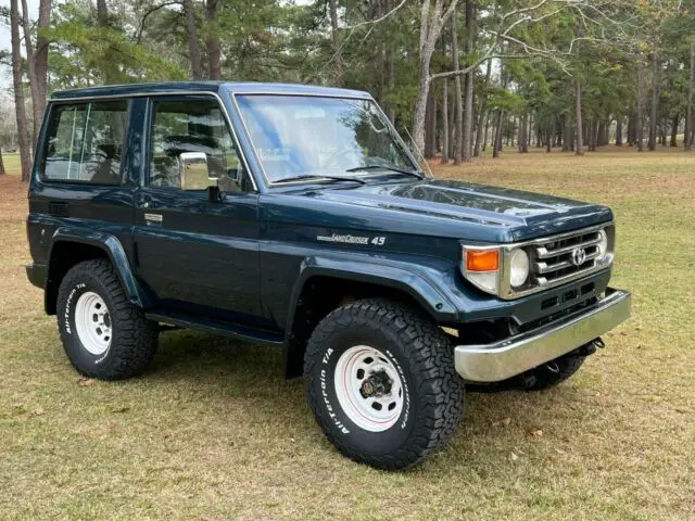 1994 Toyota Land Cruiser LX