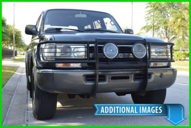 1993 Toyota Land Cruiser FJ80 - CLEAN FL TRUCK - 4WD - FREE SHIPPING SALE!