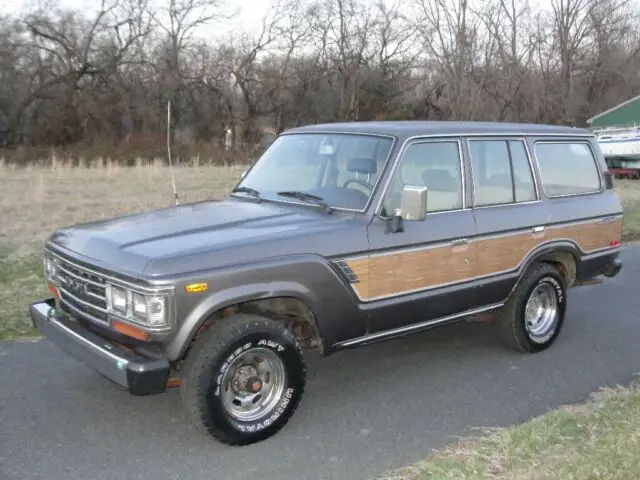 1988 Toyota Land Cruiser