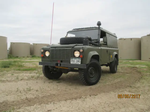 1980 Land Rover Other