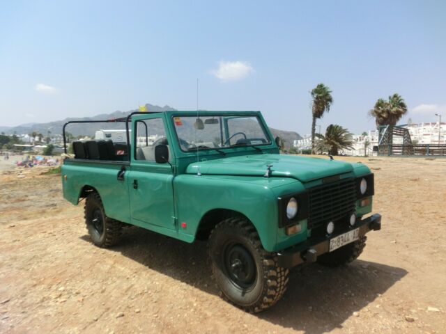 1989 Land Rover Defender