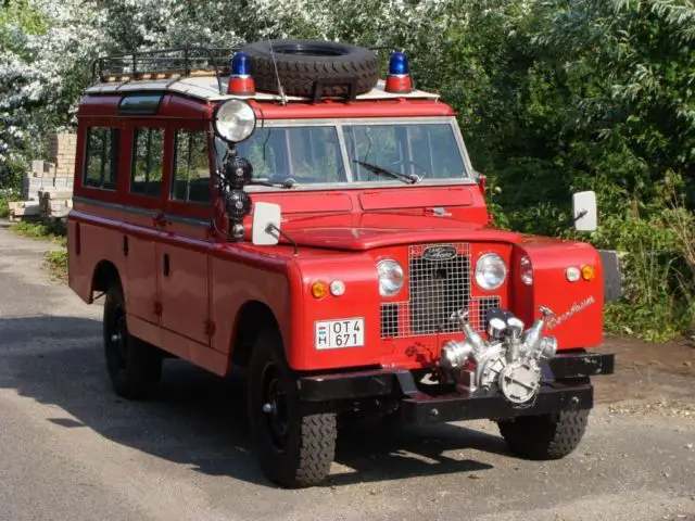 1965 Land Rover Other